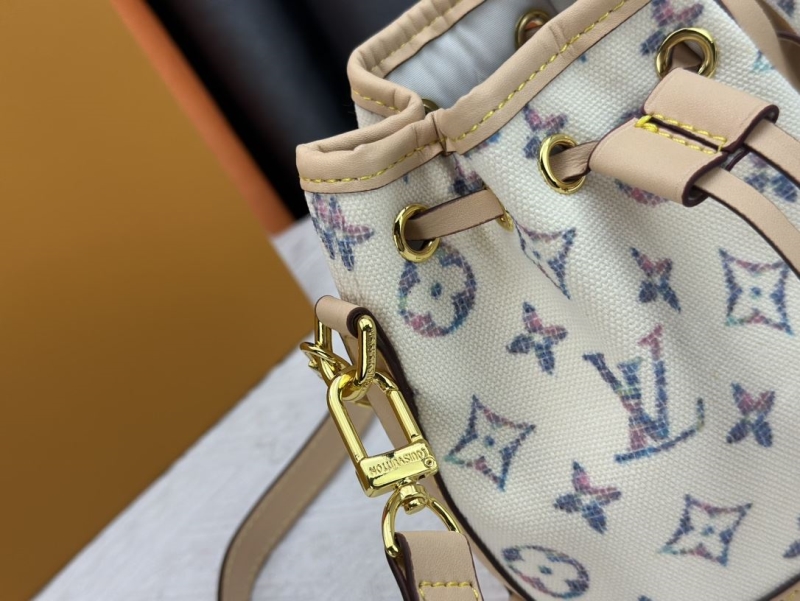 LV Bucket Bags